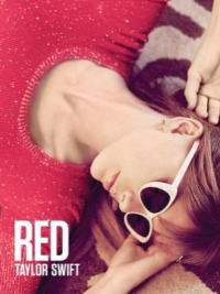 テイラー・スウィフト RED Album Photo Book