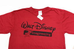 Walt Disney Imagineering Tシャツ M