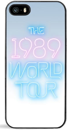 テイラー・スウィフト 1989 iPhoneSE ケース #04