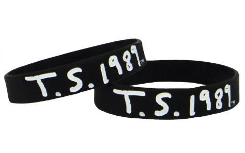 テイラー・スウィフト 1989 ラバー・ブレス #04