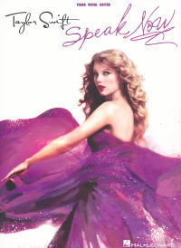 テイラー・スウィフト ピアノ楽譜#03