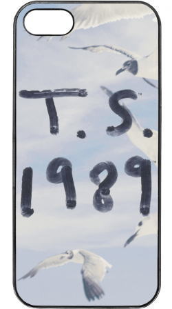 テイラー・スウィフト 1989 iPhoneSE ケース #02