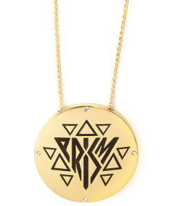 ケイティ・ペリー PRISM ネックレス