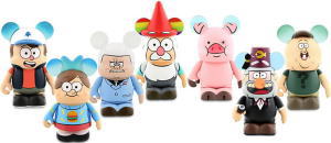 バイナルメーション 7種コンプリートセット