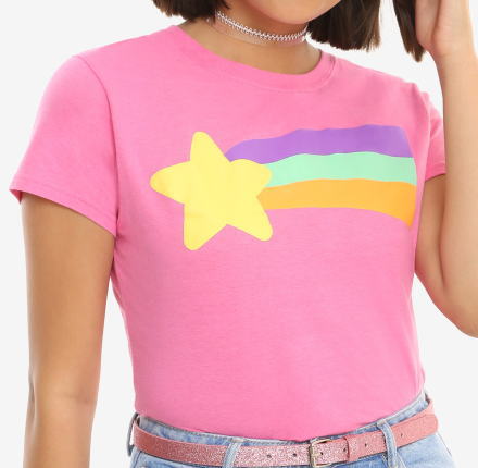 グラビティフォールズ メイベル Girls Tシャツ