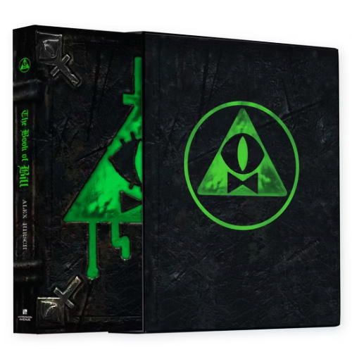 グラビティフォールズ The Book of Bill コレクターズエディション