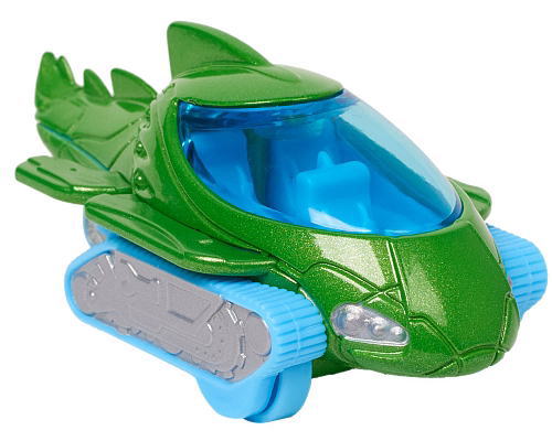 パジャマスク ダイキャストカー ゲッコー