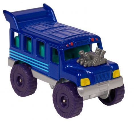 パジャマスク ダイキャストカー ナイトニンジャ