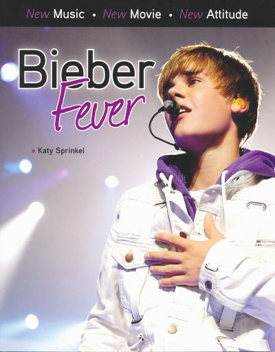 ジャスティン・ビーバー Bieber Fever