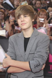 ジャスティン・ビーバー 生写真 #11