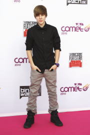 ジャスティン・ビーバー 生写真 #17