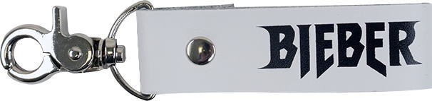 ジャスティン・ビーバー Bieber キーホルダー