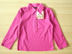 MKAブランド サーマルスナップトップ#04