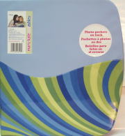 MKAブランド 3穴バインダー #01