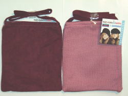 MKAブランド ニット・バッグ #01