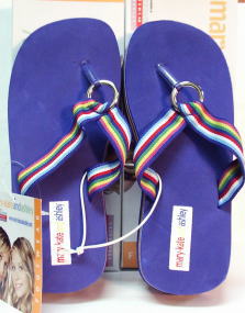 MKAブランド サンダル RING