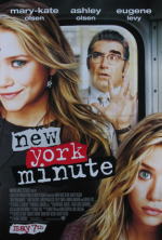 ニューヨーク・ミニット ポスター #01