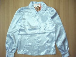 MKAブランド L/SバトンFRTトップ #01