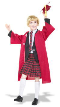 HSM 3 ドール ライアン