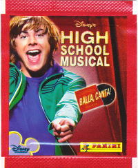 HSM ステッカーカード パック