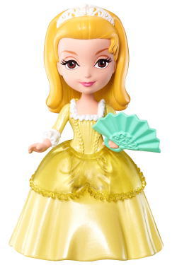 プリンセス アンバー 3インチフィギュア