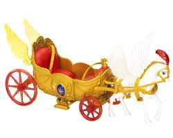 ちいさなプリンセスソフィア ロイヤルコーチ