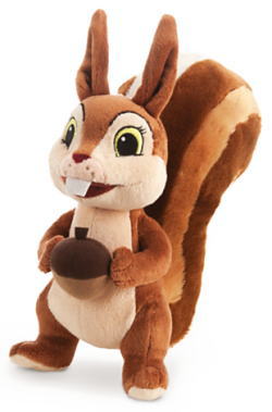 ソフィア ワットノット ミニ・プラッシュトイ