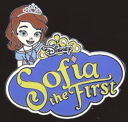 ちいさなプリンセスソフィア ディズニー・ピン