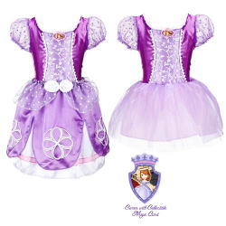 ソフィア トランスフォーミング・ドレス