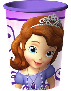 ソフィア プラスチック・カップ #01