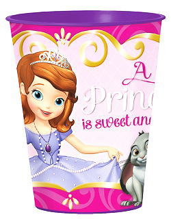 ソフィア プラスチック・カップ #02