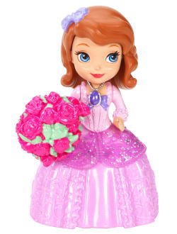 プリンセス ソフィア 3インチフィギュア #03
