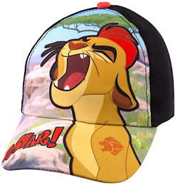 ライオン・ガード ベースボールキャップ