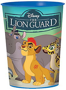 ライオン・ガード プラスチック・カップ
