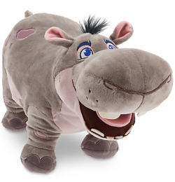 ライオン・ガード べシティ プラッシュトイ