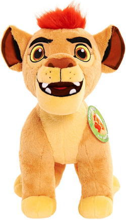 ライオン・ガード トーキングカイオン プラッシュ