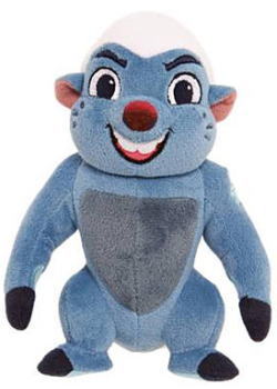 ライオン・ガード バンガ ミニプラッシュトイ