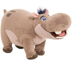 ライオン・ガード べシティ ミニプラッシュトイ