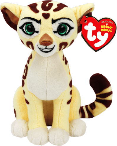 ライオン・ガード Ty プラッシュトイ フーリ