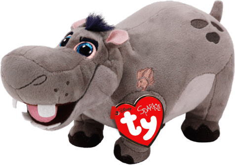 ライオン・ガード Ty プラッシュトイ べシティ