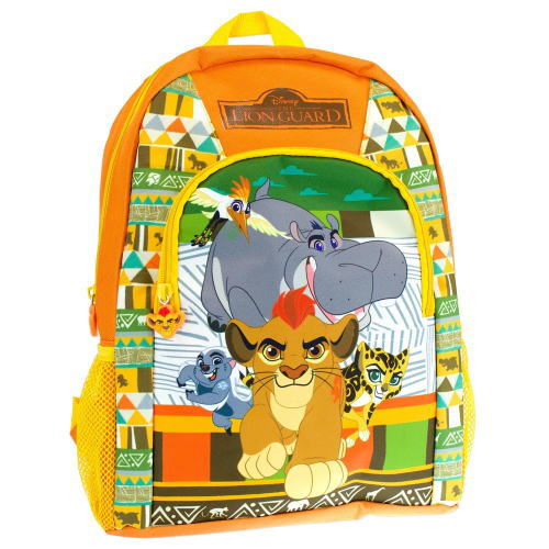 ライオン・ガード バックパック/リュックサック