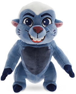 ライオン・ガード バンガ プラッシュトイ