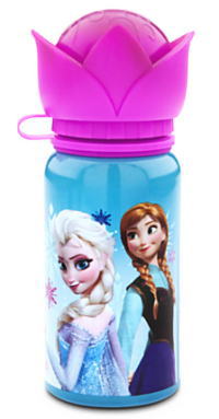 アナと雪の女王/アルミ・ウォーター・ボトル
