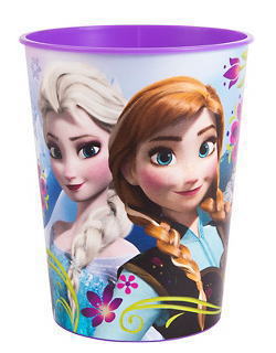 アナと雪の女王 プラスチック・カップ