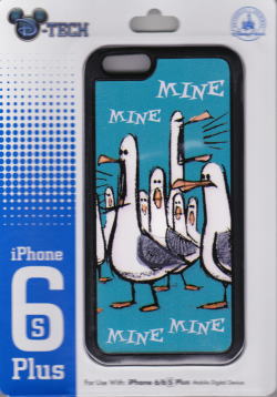 ニモ カモメのマイン Mine iPhone6Plus ケース