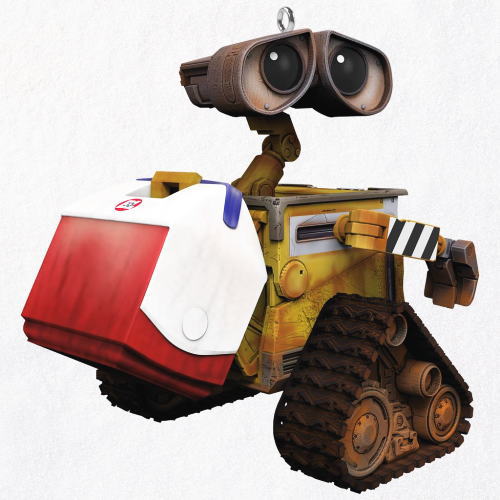 WALL-E ウォーリー Hallmarkオーナメント2018