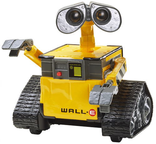 ピクサー WALL-E Hello ウォーリー RC トイ