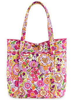 Bouncing Bouquet Veraバッグ Vera Bradley