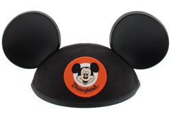 DLR ミッキーマウス イヤーハット アダルト