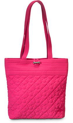 ミッキーマウス アイコン トート Vera Bradley #1